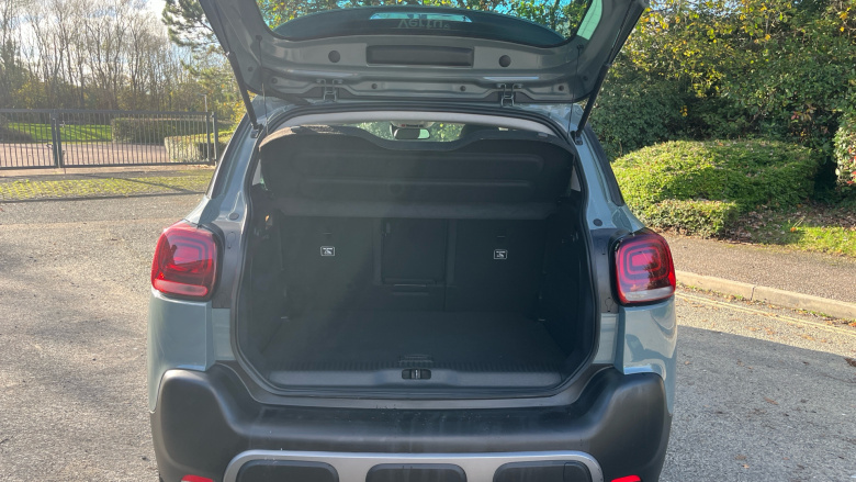 Citroen C3 Aircross 1.2 PureTech 130 Shine 5dr EAT6 Petrol Hatchback